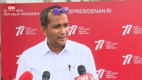 VIDEO: Wamenkumham Tanggapi Soal 23 Napi Korupsi Bebas Bersyarat