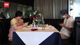 VIDEO: Cocok Buat Kaum Mager, Dibayar Rp 1 Juta Buat Tak Ngapa-ngapain