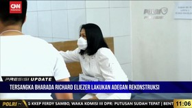 VIDEO: Putri Sambo Selesai DItes Dengan Lie Detector, Ini Hasilnya