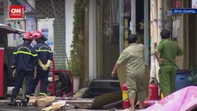 VIDEO: 32 Orang Tewas Akibat Kebakaran Maut Bar Karaoke Vietnam