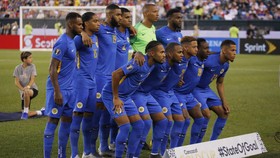 Kiper Curacao Puji Indonesia Usai Dapat Selebrasi Ronaldo dari Bocah