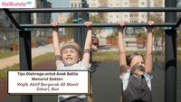 Tips Olahraga untuk Anak Balita Menurut Dokter: Wajib Aktif Bergerak 60 Menit Sehari, Bun