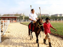 Eco Wisata Romokalisari Surabaya, Pengunjung Bisa Berkuda hingga Jajal ATV
