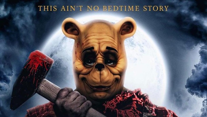 Dari Lucu Jadi Ngeri, Film Mickey Mouse vs. Winnie the Pooh Resmi Diproduksi dalam Genre Thriller