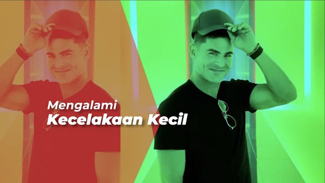 Dituding Operasi Plastik, Zac Efron Jelaskan Transformasi Wajahnya