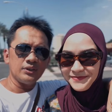 Hanung Bramantyo Ketiban Motor Gede, Zaskia Adya Mecca: Kapan Belinya?