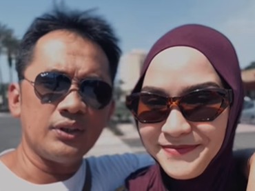 Hanung Bramantyo Ketiban Motor Gede, Zaskia Adya Mecca: Kapan Belinya?