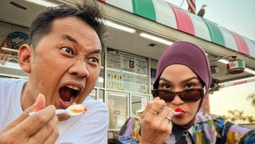 KOMENTAR ISTRI DISOROT