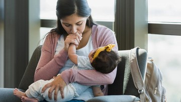 TIPS MEMASTIKAN ASI BUNDA TIDAK KURANG