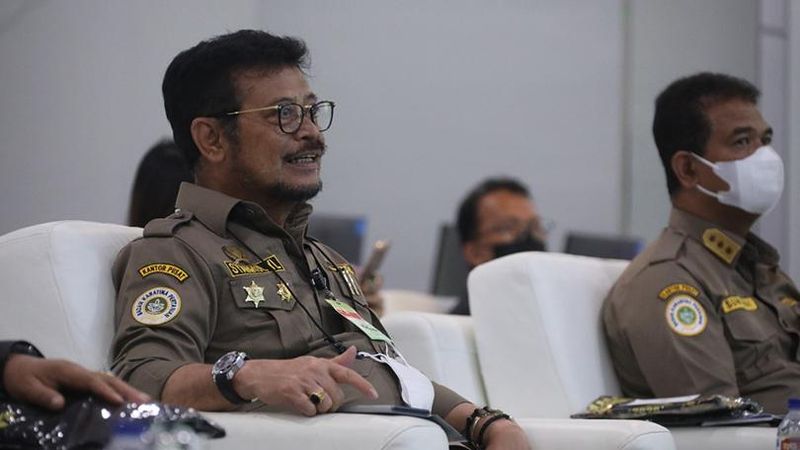 Dewan Perwakilan Rakyat (DPR RI) mengapresiasi program kerja Kementerian Pertanian (Kementan)