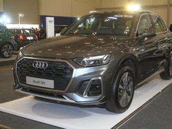 Halo Orang Kaya! Audi Q5 Terbaru Rilis di Indonesia, Ini Harganya