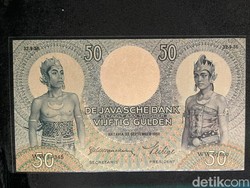 Gulden hingga NICA, Ini Uang yang Dipakai pada Masa Penjajahan Belanda-Jepang