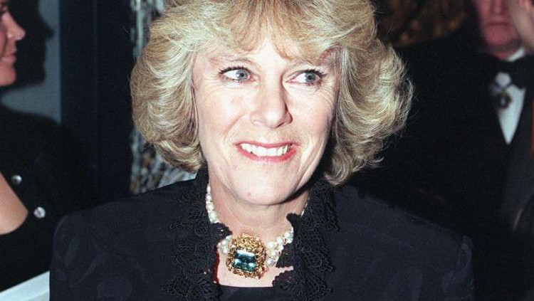 Camilla Parker Bowles Camilla Parker Bowles and Prince Charles walk out of the Ritz January 28, 1999. More than 100 photographers took up positions outside London's Ritz hotel for the most elusive shot of all -- Prince Charles together with his long-time lover Camilla Parker Bowles. (photo by UK Press)