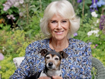 Queen Consort Camilla Punya Lencana Baru Berinisial CR, Ini Artinya