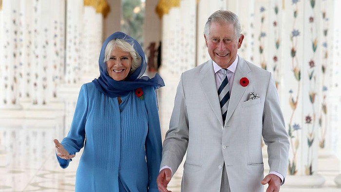 Charles dan Camilla