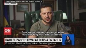 VIDEO: Tokoh Dunia Sampaikan Belasungkawa atas Wafatnya Ratu Elizabeth