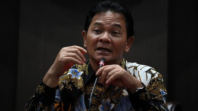 Heddy Lugito, Komisaris BUMN Mundur Usai Peroleh Kursi Ketua DKPP