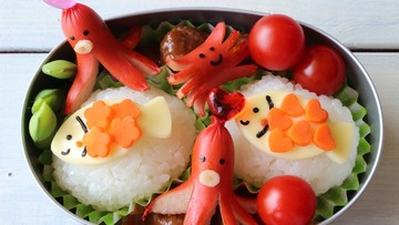 3 RESEP BEKAL ANAK SEKOLAH ALA MANGKOK LINA