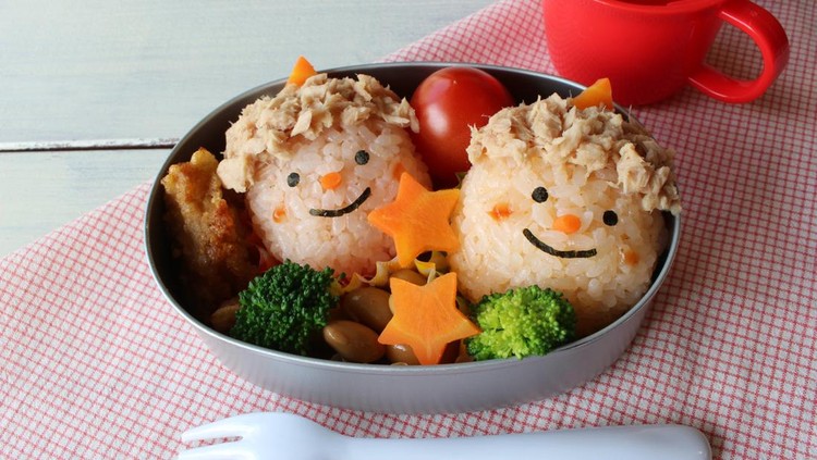 lunch of demon