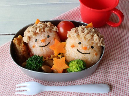 10 Ide Menu Bekal Anak Sekolah Anti Bosan, Salah Satunya Onigiri
