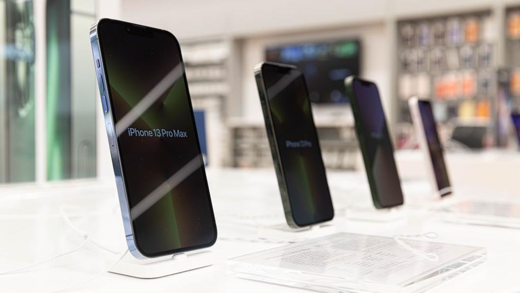 Daftar Harga iPhone Bekas di Bawah Rp10 Juta Jelang Lebaran 2026