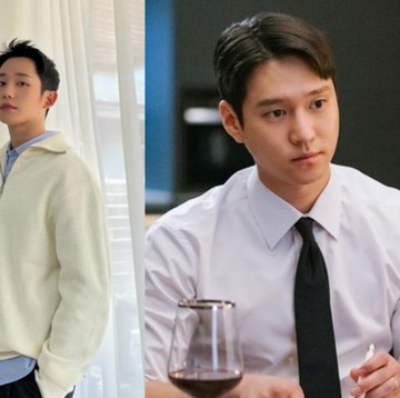 Jung Hae In, Go Kyung Pyo dan Kim Hye Joon Dikonfirmasi Menjadi Cast 'Connect', Drakor Terbaru yang Dinantikan