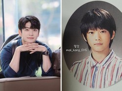 Foto Masa Lalu Kang Tae Oh Jadi Sorotan, Terbukti Ganteng Sejak Kecil