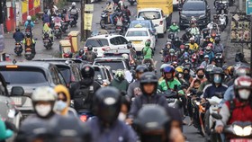 Depok Juara Polusi Udara Terburuk Pagi Ini, Jakarta Masuk 5 Besar
