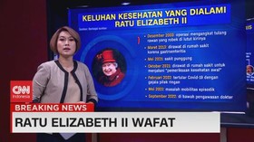 VIDEO: Fakta Ratu Elizabeth II