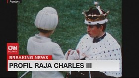 VIDEO: Profil Raja Charles III