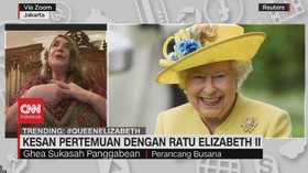 VIDEO: Kesan Pertemuan Dengan Ratu Elizabeth II