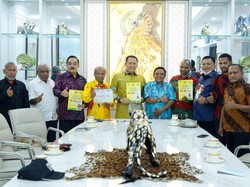 Bamsoet Sebut Kemajemukan Sebagai Kekuatan Bangsa Indonesia