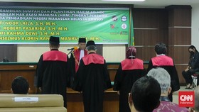 Hakim Ad Hoc Pengadilan HAM Dilantik, Kasus Paniai Segera Disidang