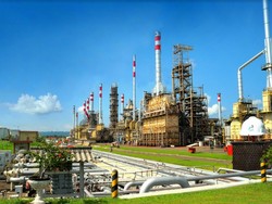 Efisien! Biaya Operasional Kilang Pertamina Kini di Bawah Singapura