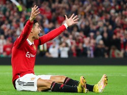Ronaldo Dituding Jadi Biang Kerok Kekalahan MU dari Sociedad