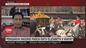 VIDEO: Masa Depan Britania Raya Setelah Ratu Elizabeth II Wafat