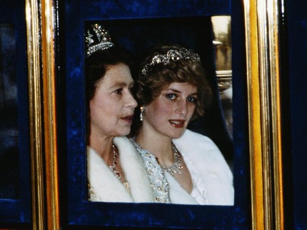Terungkap, Isi Surat yang Ditulis Ratu Elizabeth II saat Kematian Putri Diana