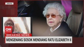 VIDEO: Mengenang Sosok Mendiang Ratu Elizabeth II