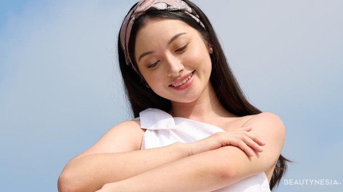 Jangan Cuma Wajah, Ini Kiat Kulit Tubuh Glowing Bak Gadis Korea