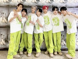 NCT Dream Konser di Jakarta 18 Mei 2024