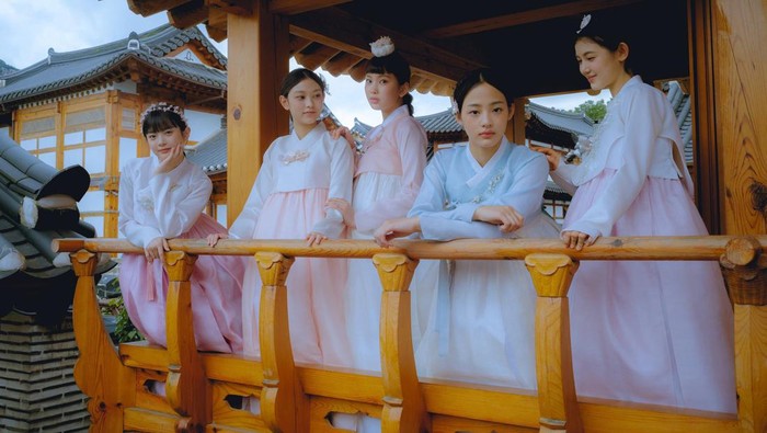 NewJeans / Foto : twitter.com/NewJeans_ADOR