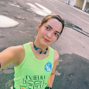 Digerebek Polisi, Nia Ramadhani Teringat Suara Orang Tua yang Adu Mulut