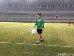 Shin Tae-yong: Hong Kong Kurang Persiapan