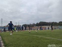 Gresik United Coba Bangkit Usai Menelan Kekalahan