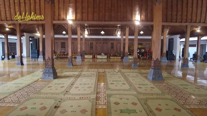 Pendopo Joglo Soimah