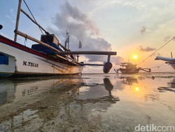 Terdampak Kenaikan Harga BBM, Nelayan Sukabumi Pilih Tak Melaut