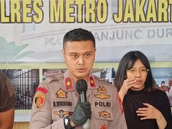 Pembunuh dan Korban di Lobi Mal Jakbar Tak Saling Kenal, Motif Ditelusuri