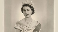 7 Potret Ratu Elizabeth II Semasa Hidup dari Muda hingga Meninggal di Usia 96 Tahun