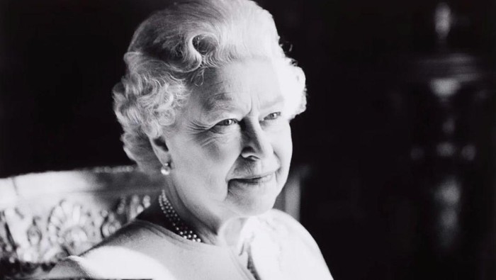 Ratu Elizabeth II Meninggal Dunia