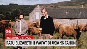 VIDEO: Obituary Ratu Elizabeth II